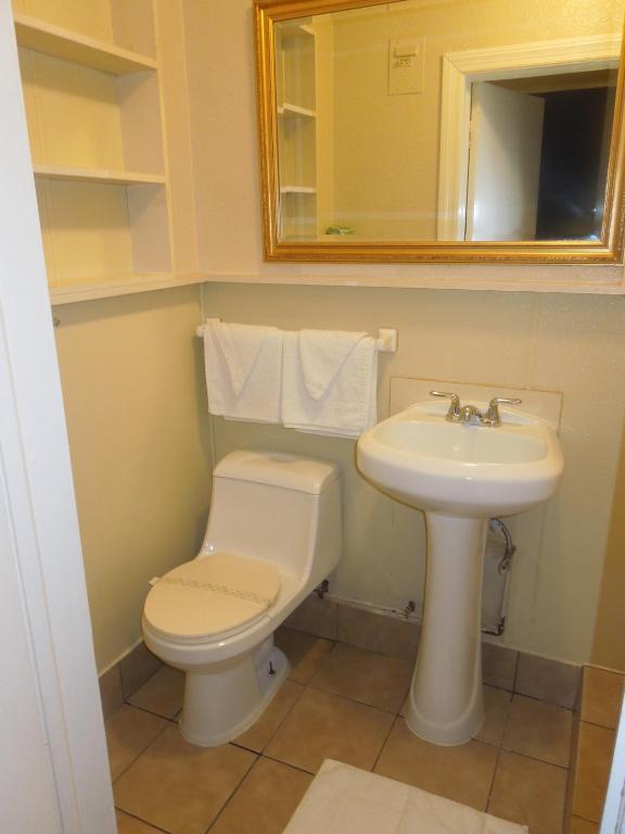 Budget Inn of Aberdeen Kamer foto