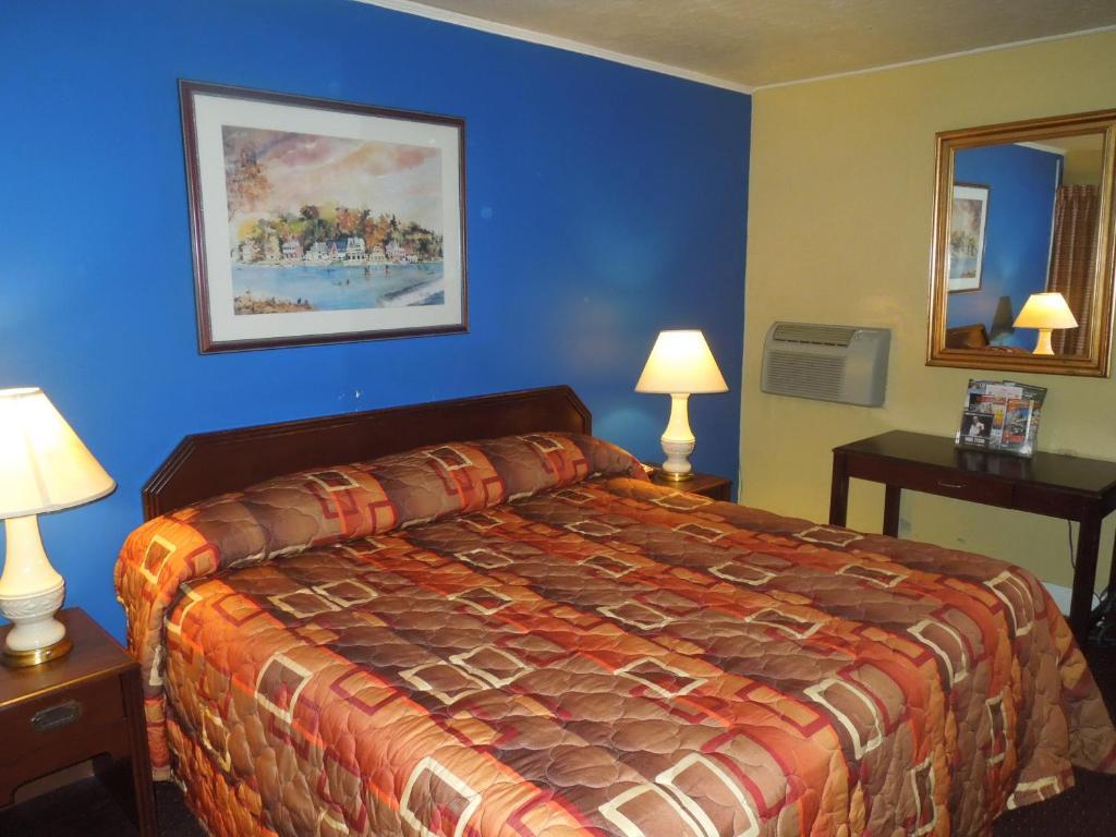 Budget Inn of Aberdeen Kamer foto