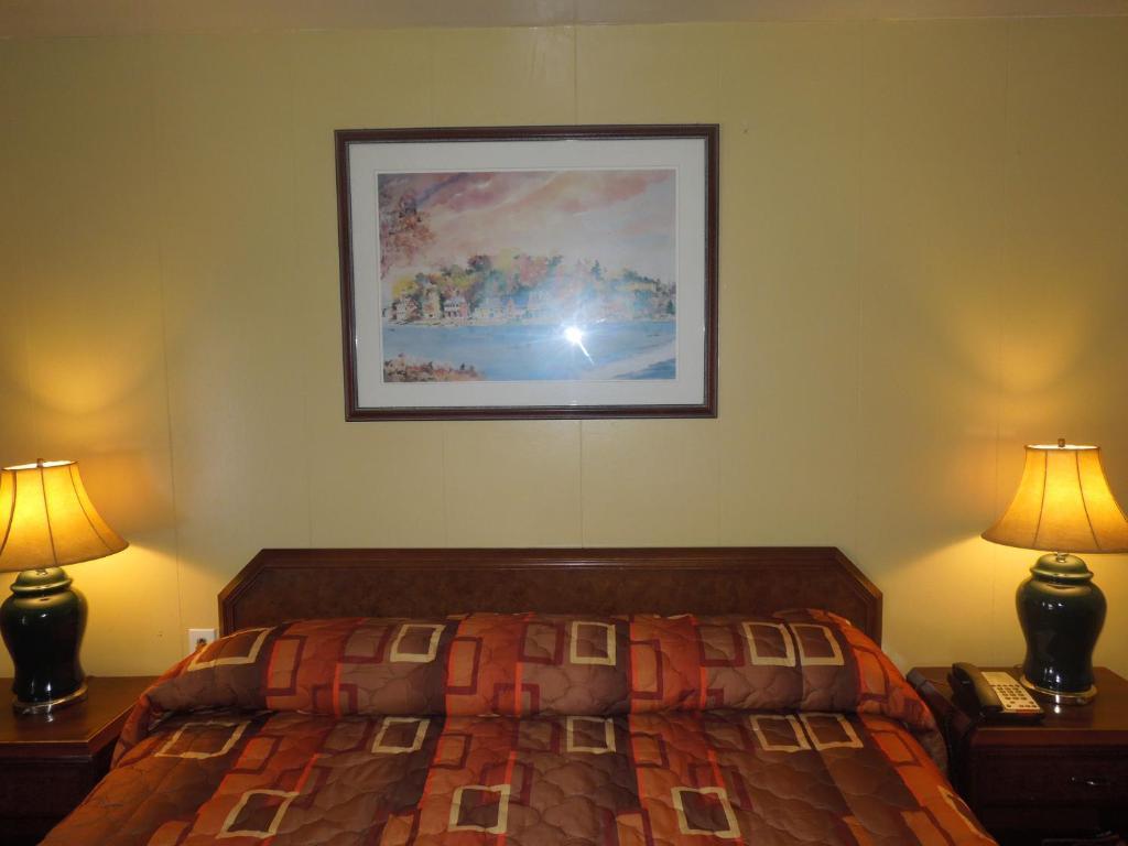 Budget Inn of Aberdeen Kamer foto