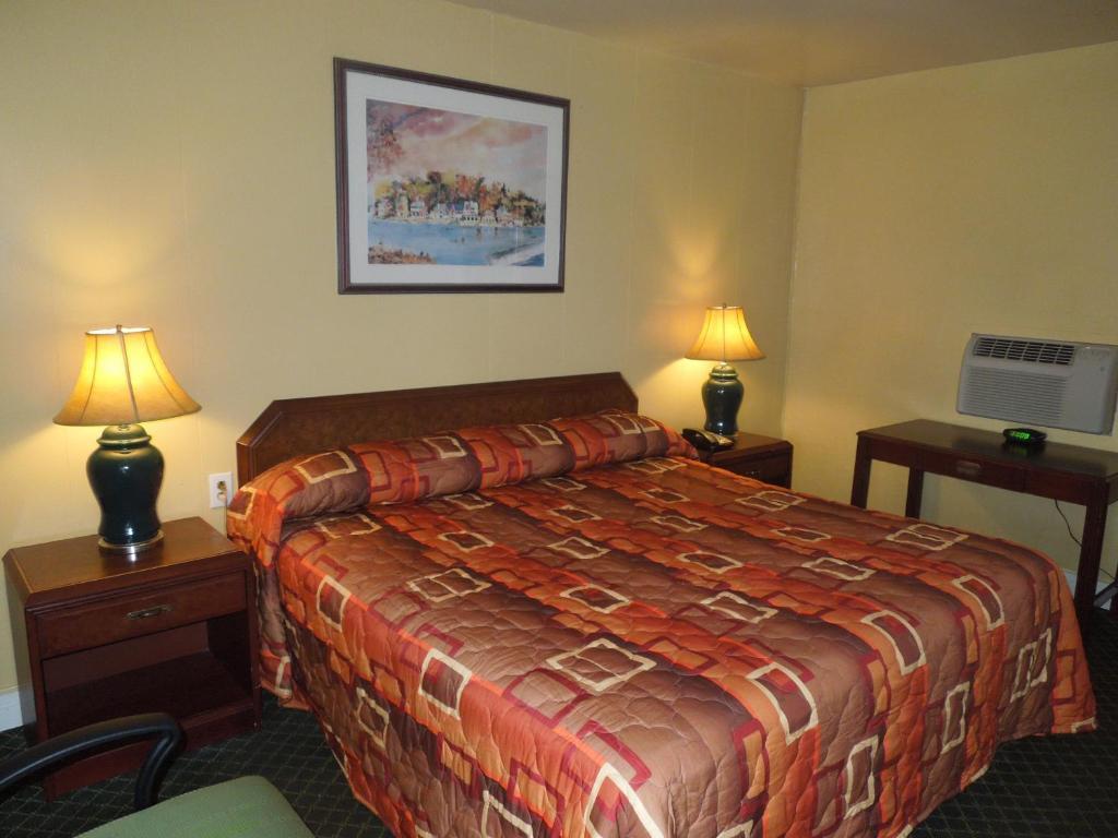 Budget Inn of Aberdeen Kamer foto
