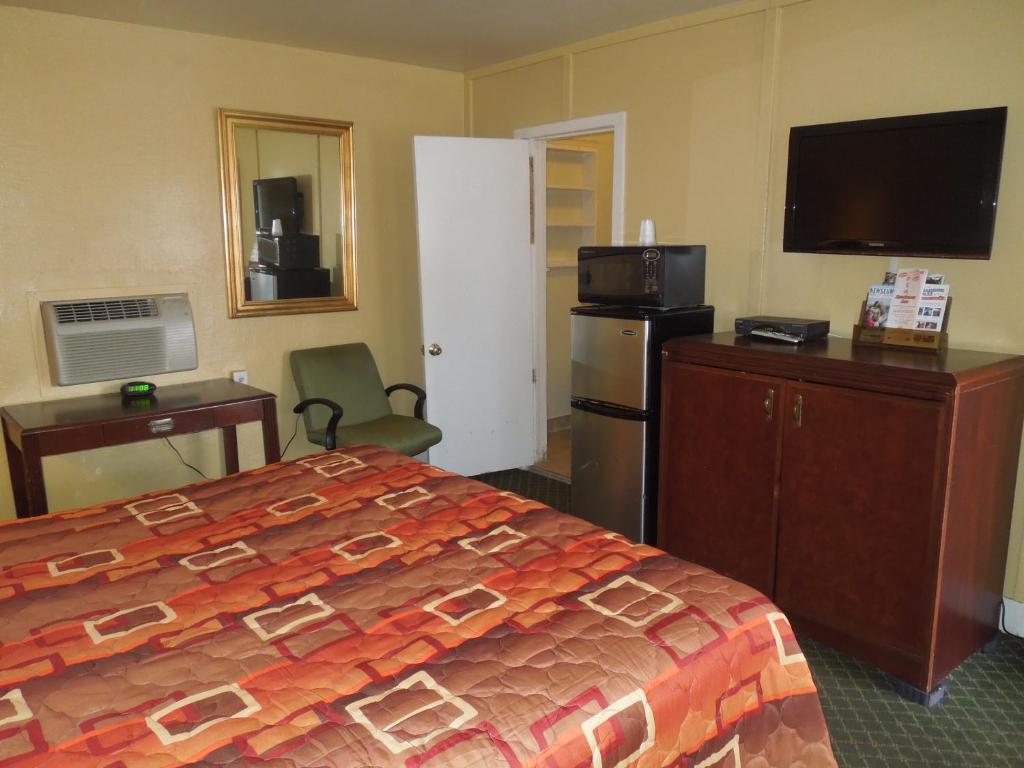 Budget Inn of Aberdeen Kamer foto