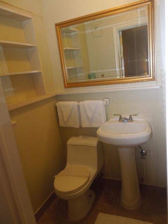 Budget Inn of Aberdeen Kamer foto