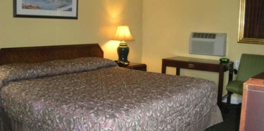 Budget Inn of Aberdeen Buitenkant foto