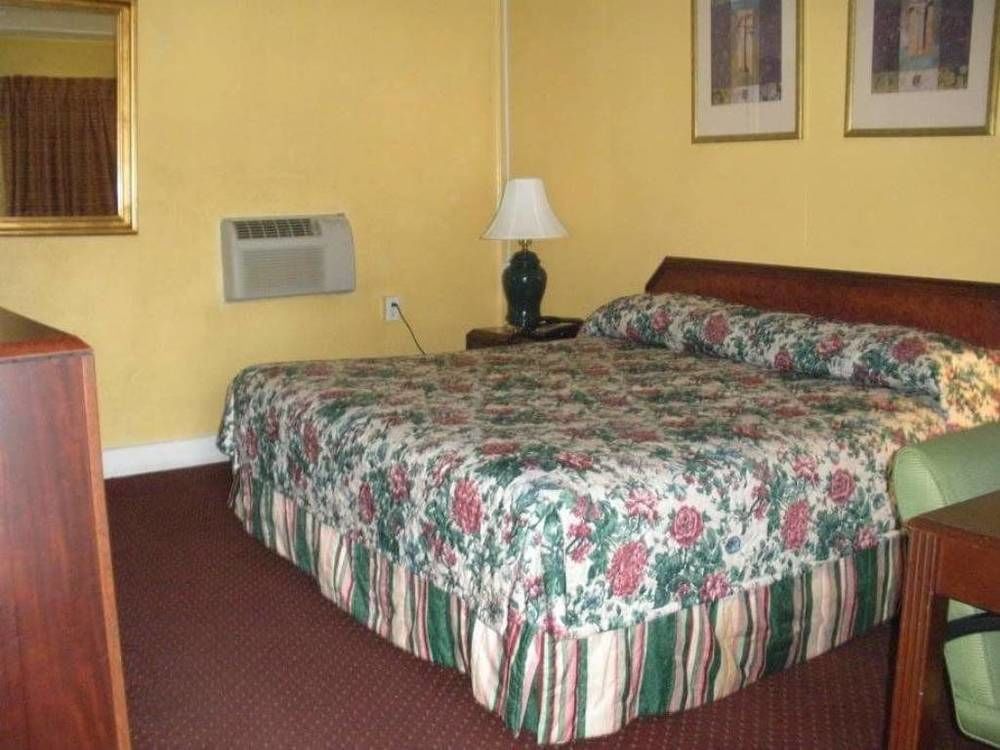 Budget Inn of Aberdeen Buitenkant foto
